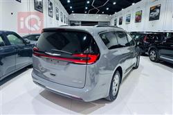 کرایسلەر پاسیفیکا